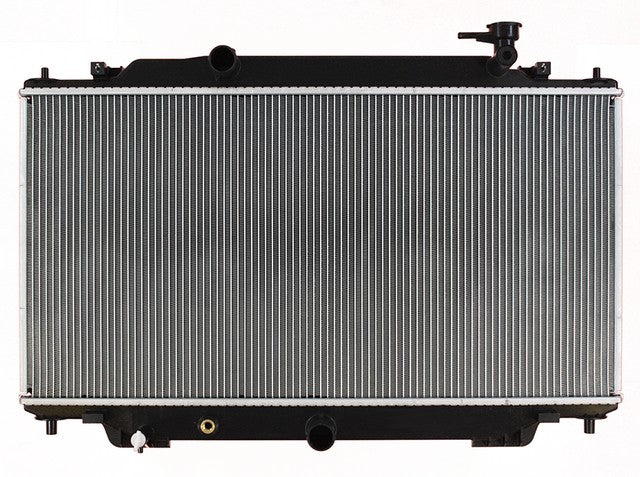 Radiator Agility Autoparts 8013404