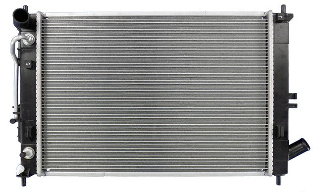 Radiator Agility Autoparts 8013412