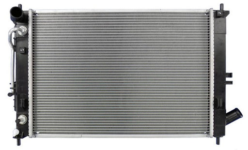 Radiator Agility Autoparts 8013412