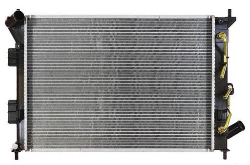 Radiator Agility Autoparts 8013414