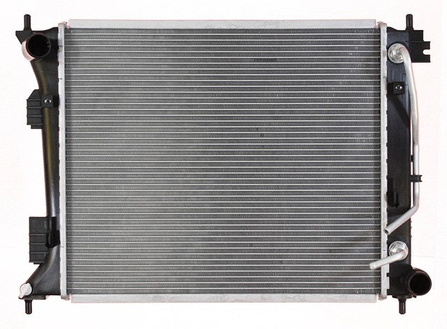 Radiator Agility Autoparts 8013415