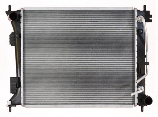 Radiator Agility Autoparts 8013415