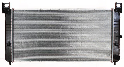 Radiator Agility Autoparts 8013419
