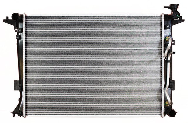 Radiator Agility Autoparts 8013420