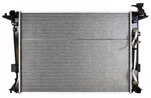 Radiator Agility Autoparts 8013420