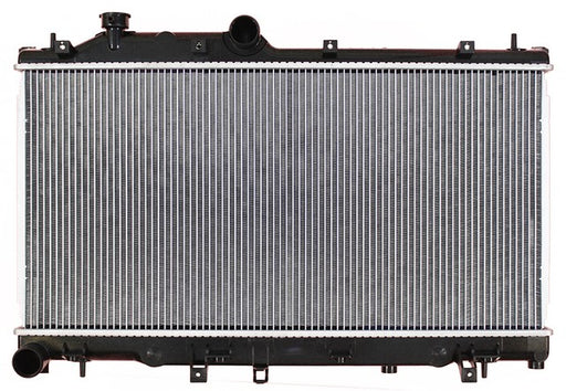 Radiator Agility Autoparts 8013424