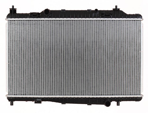 Radiator Agility Autoparts 8013430