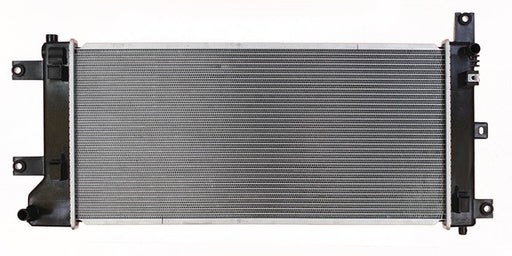 Radiator Agility Autoparts 8013442
