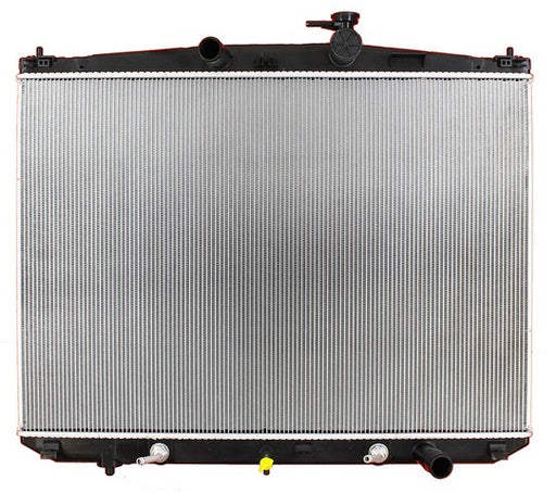 Radiator Agility Autoparts 8013450