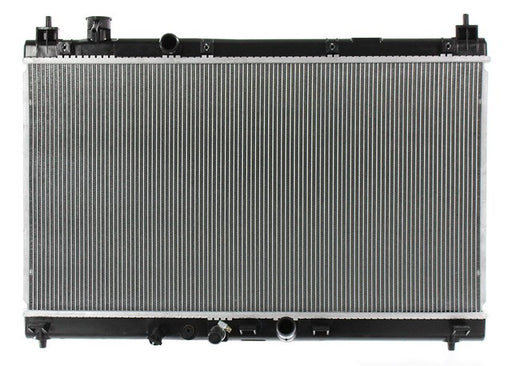 Radiator Agility Autoparts 8013451