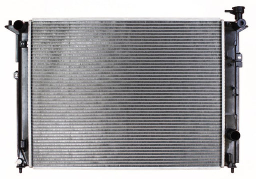 Radiator Agility Autoparts 8013456