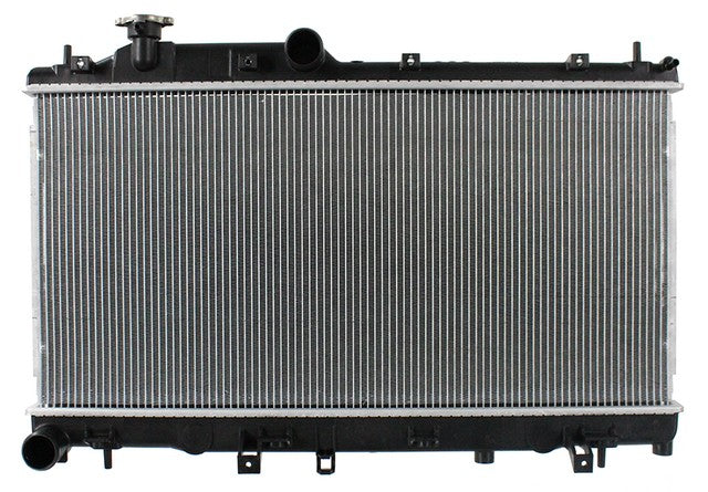 Radiator Agility Autoparts 8013458