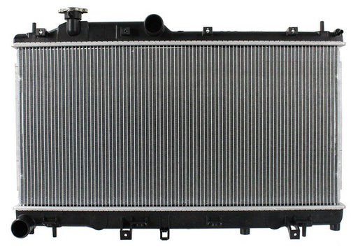 Radiator Agility Autoparts 8013458