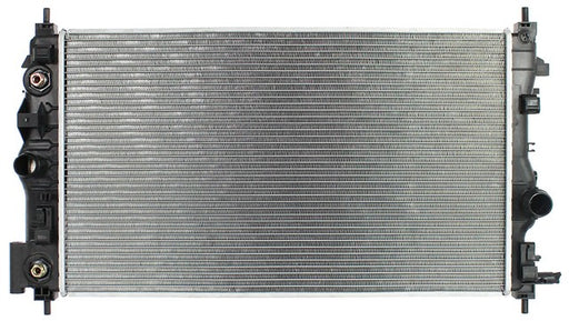 Radiator Agility Autoparts 8013471