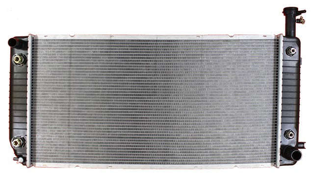 Radiator Agility Autoparts 8013476