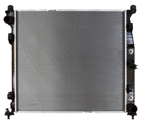 Radiator Agility Autoparts 8013505