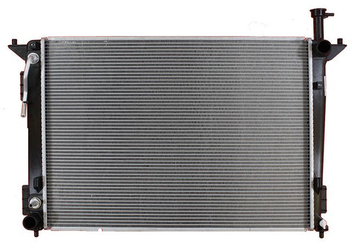 Radiator Agility Autoparts 8013508