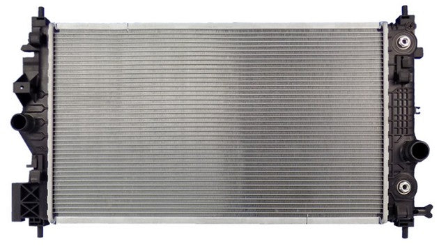Radiator Agility Autoparts 8013509