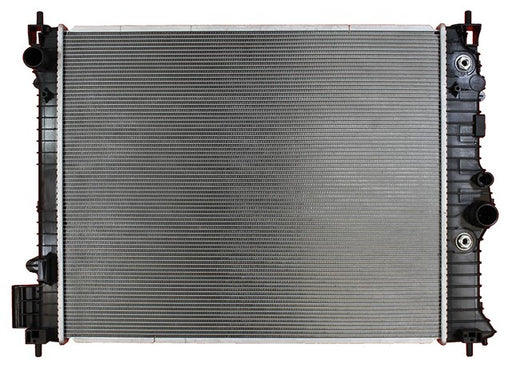 Radiator Agility Autoparts 8013511