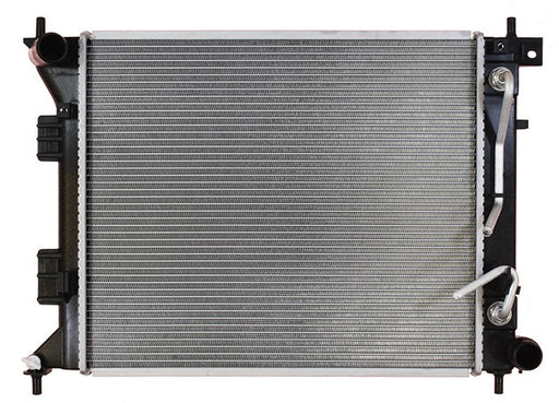 Radiator Agility Autoparts 8013518