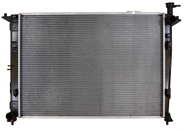 Radiator Agility Autoparts 8013519
