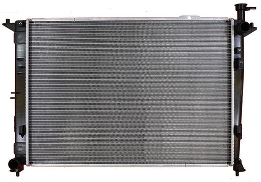 Radiator Agility Autoparts 8013519