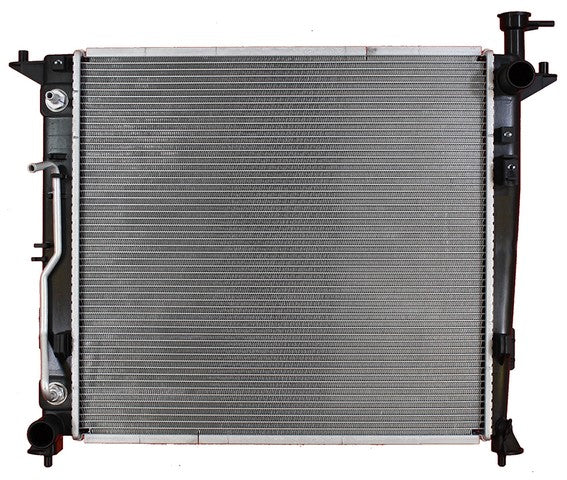 Radiator Agility Autoparts 8013521