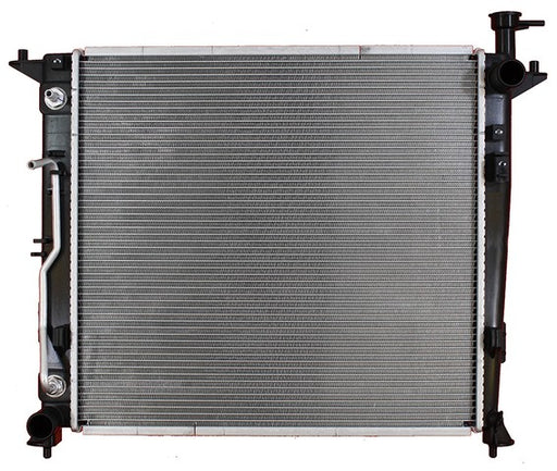 Radiator Agility Autoparts 8013521