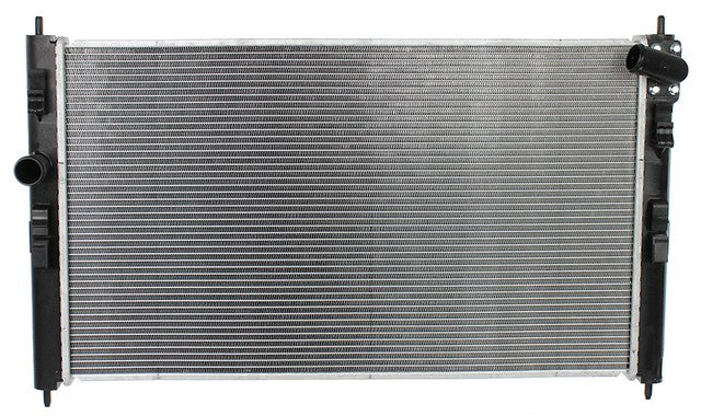 Radiator Agility Autoparts 8013525