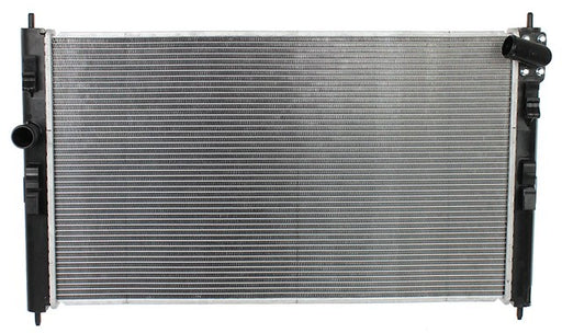 Radiator Agility Autoparts 8013525