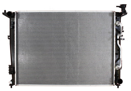 Radiator Agility Autoparts 8013527