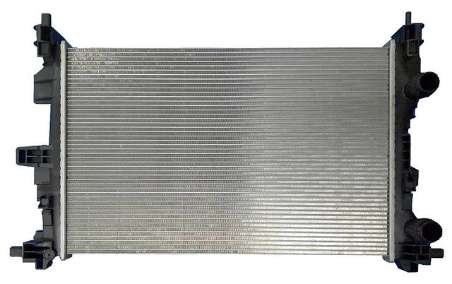 Radiator Agility Autoparts 8013533
