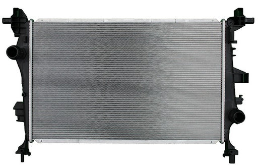 Radiator Agility Autoparts 8013535