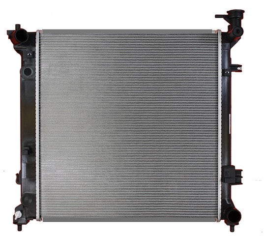 Radiator Agility Autoparts 8013538