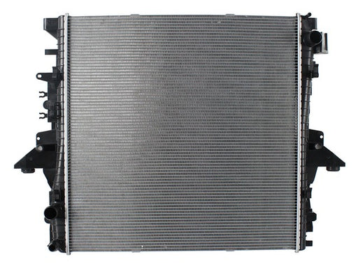 Radiator Agility Autoparts 8013540