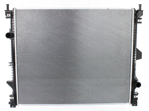 Radiator Agility Autoparts 8013554