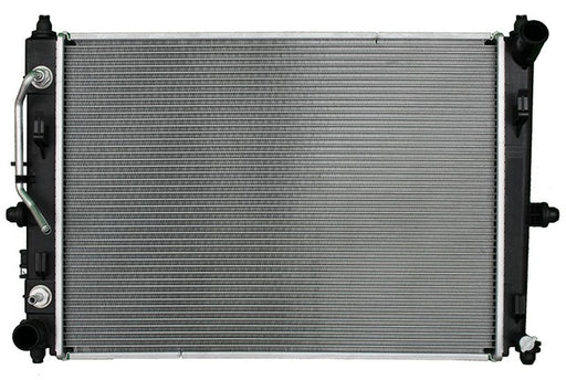 Radiator Agility Autoparts 8013572