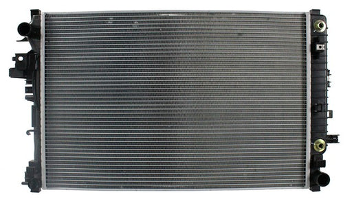 Radiator Agility Autoparts 8013574