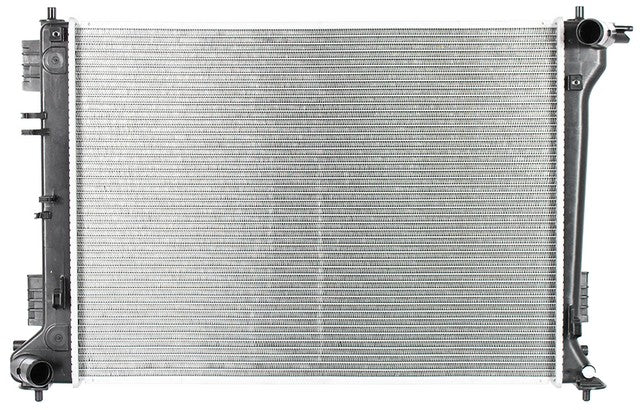 Radiator Agility Autoparts 8013576