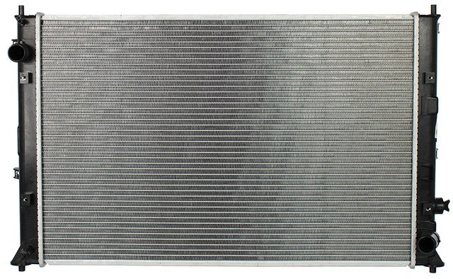 Radiator Agility Autoparts 8013582