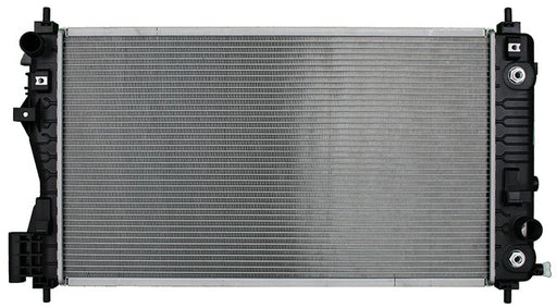 Radiator Agility Autoparts 8013587