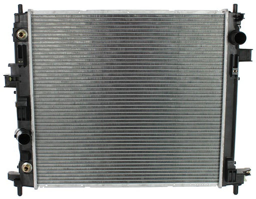 Radiator Agility Autoparts 8013589