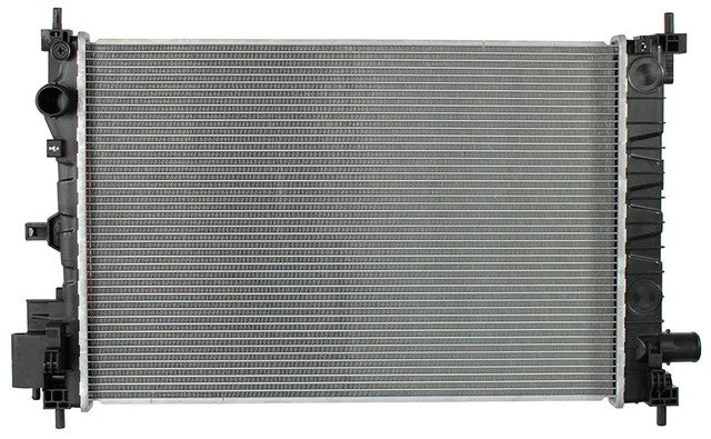 Radiator Agility Autoparts 8013590