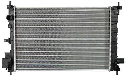 Radiator Agility Autoparts 8013590