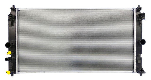 Radiator Agility Autoparts 8013591