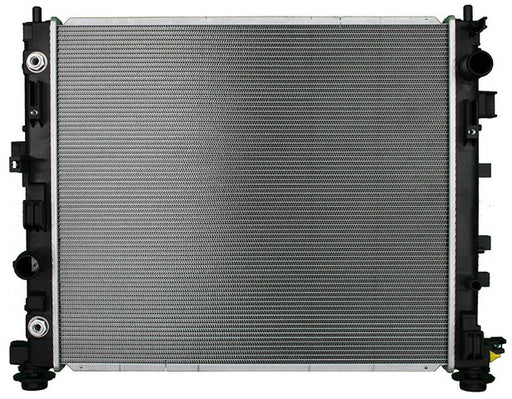 Radiator Agility Autoparts 8013597
