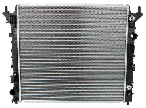Radiator Agility Autoparts 8013598