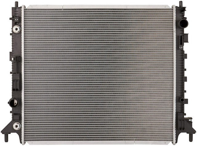 Radiator Agility Autoparts 8013599
