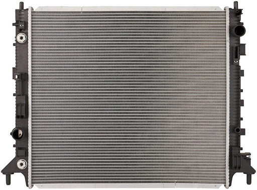 Radiator Agility Autoparts 8013599