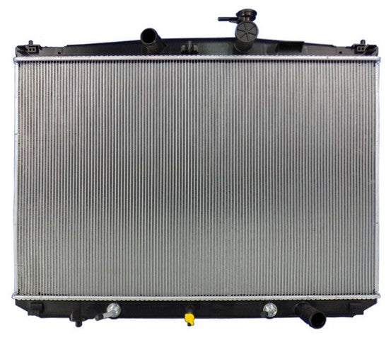 Radiator Agility Autoparts 8013602